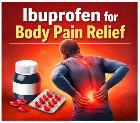 Best Tablets for Fever and Body