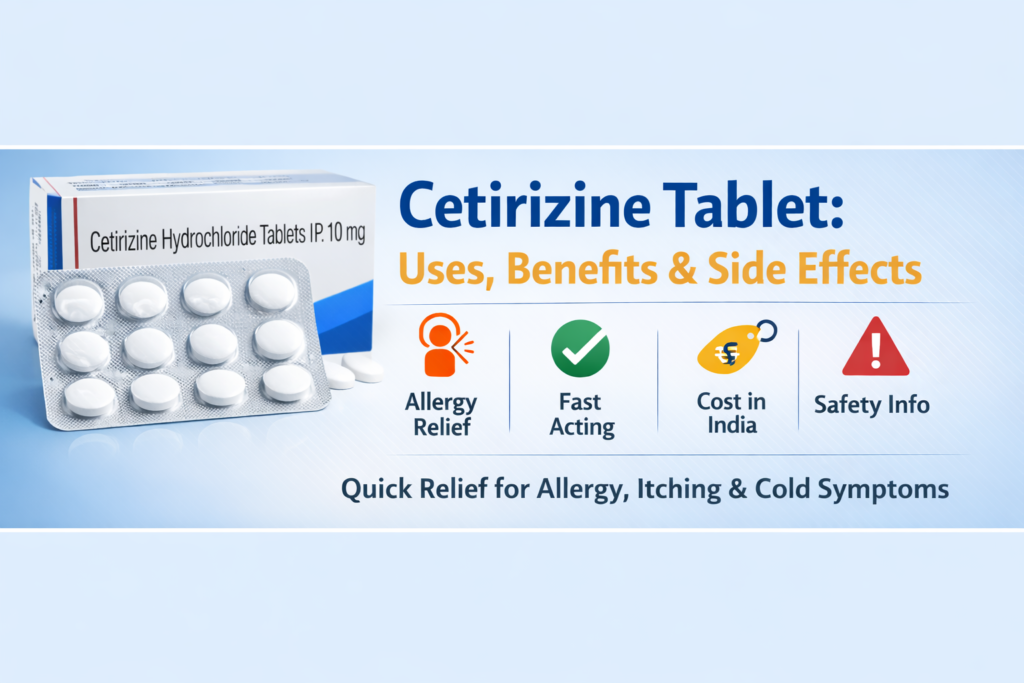 Cetirizine