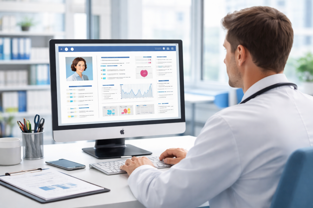 A hospital's medical records policy is far more than an administrative procedure