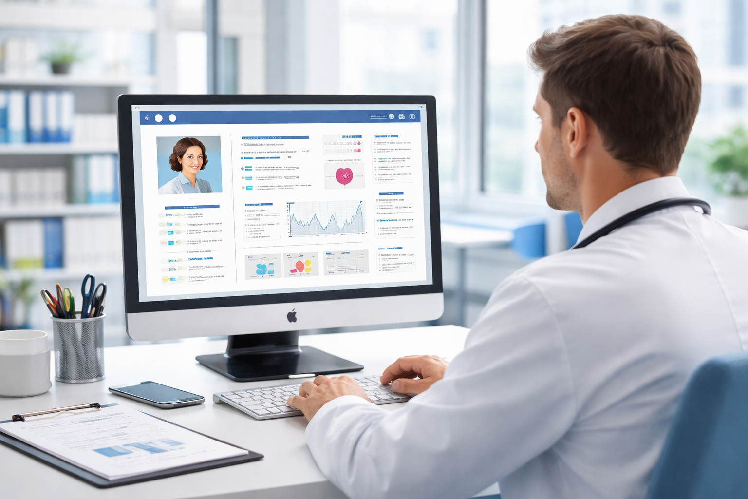 A hospital's medical records policy is far more than an administrative procedure