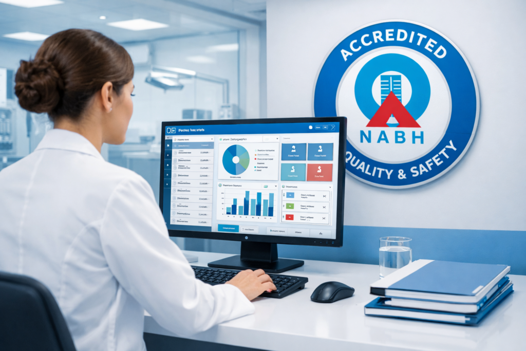 MRD Role in NABH Accreditation Complete Guide for Hospitals