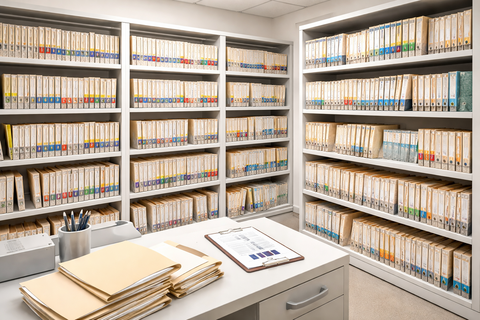 Medical Records Confidentiality and Patient Privacy Rules