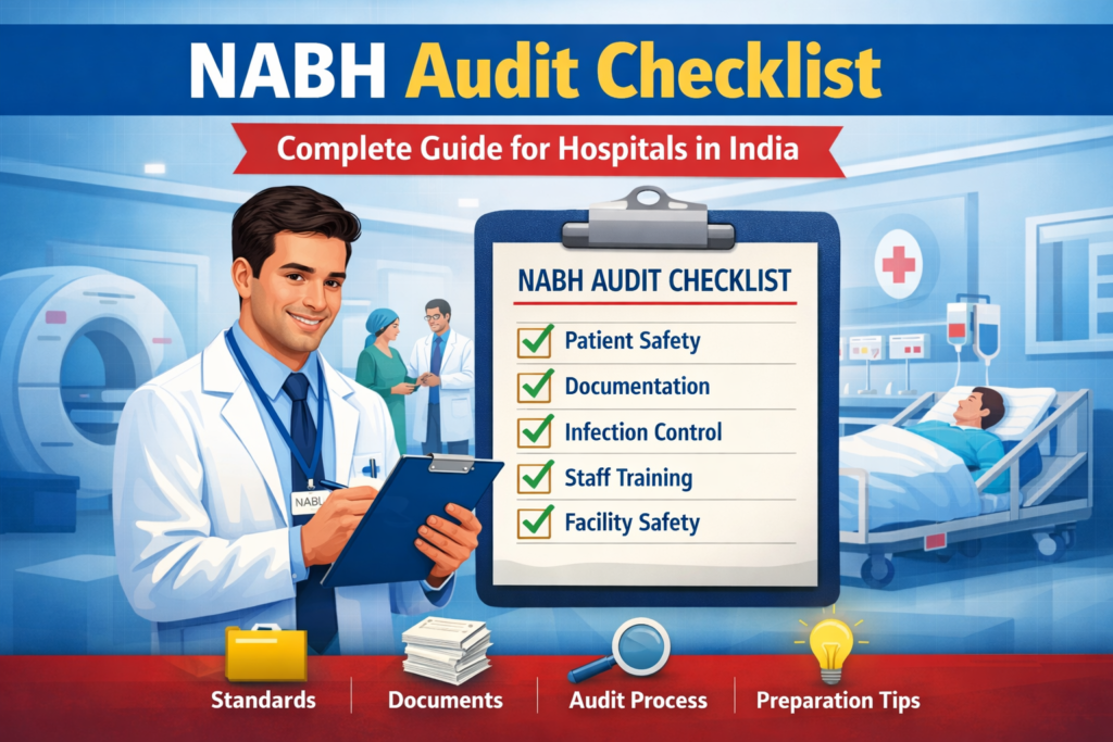 NABH Policies and Procedures Explained: A Complete Guide for Healthcare Facilities
