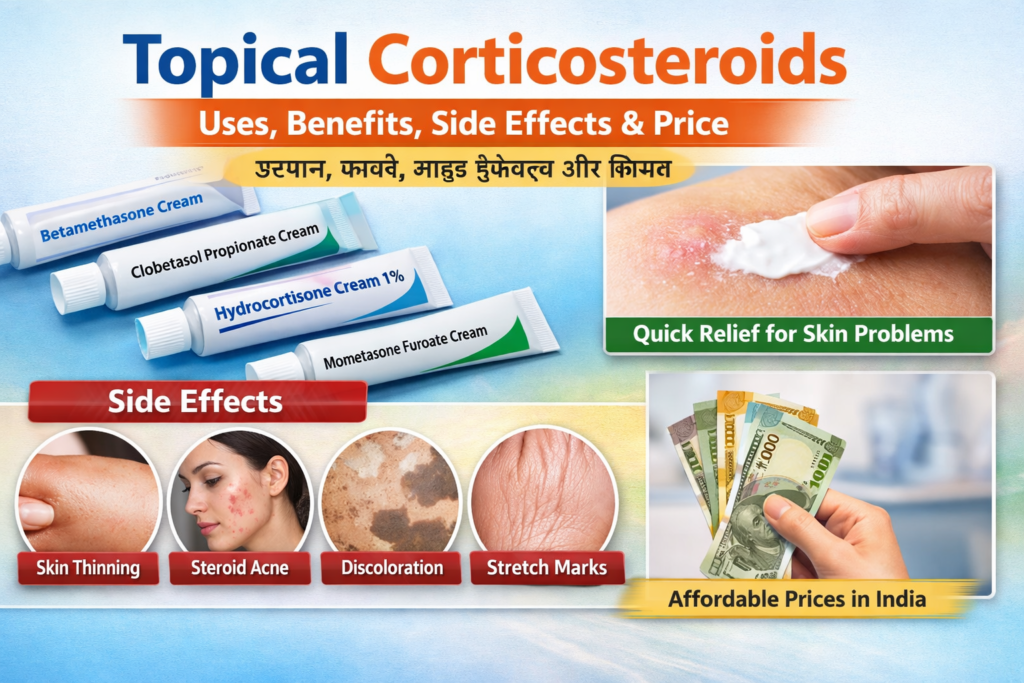 Topical Corticosteroids