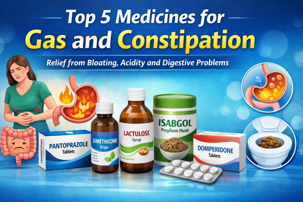 constipation medicine