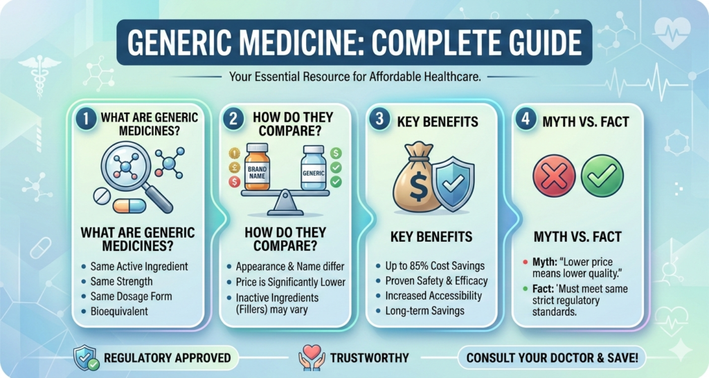 generic pharmacy India