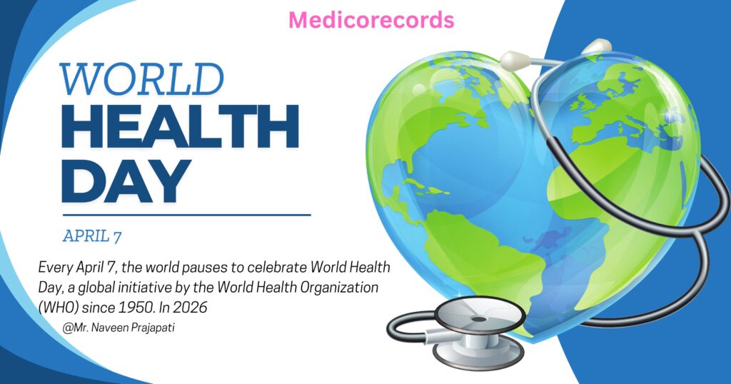 World Health Day 2026 Health Equity – My Health, My Right